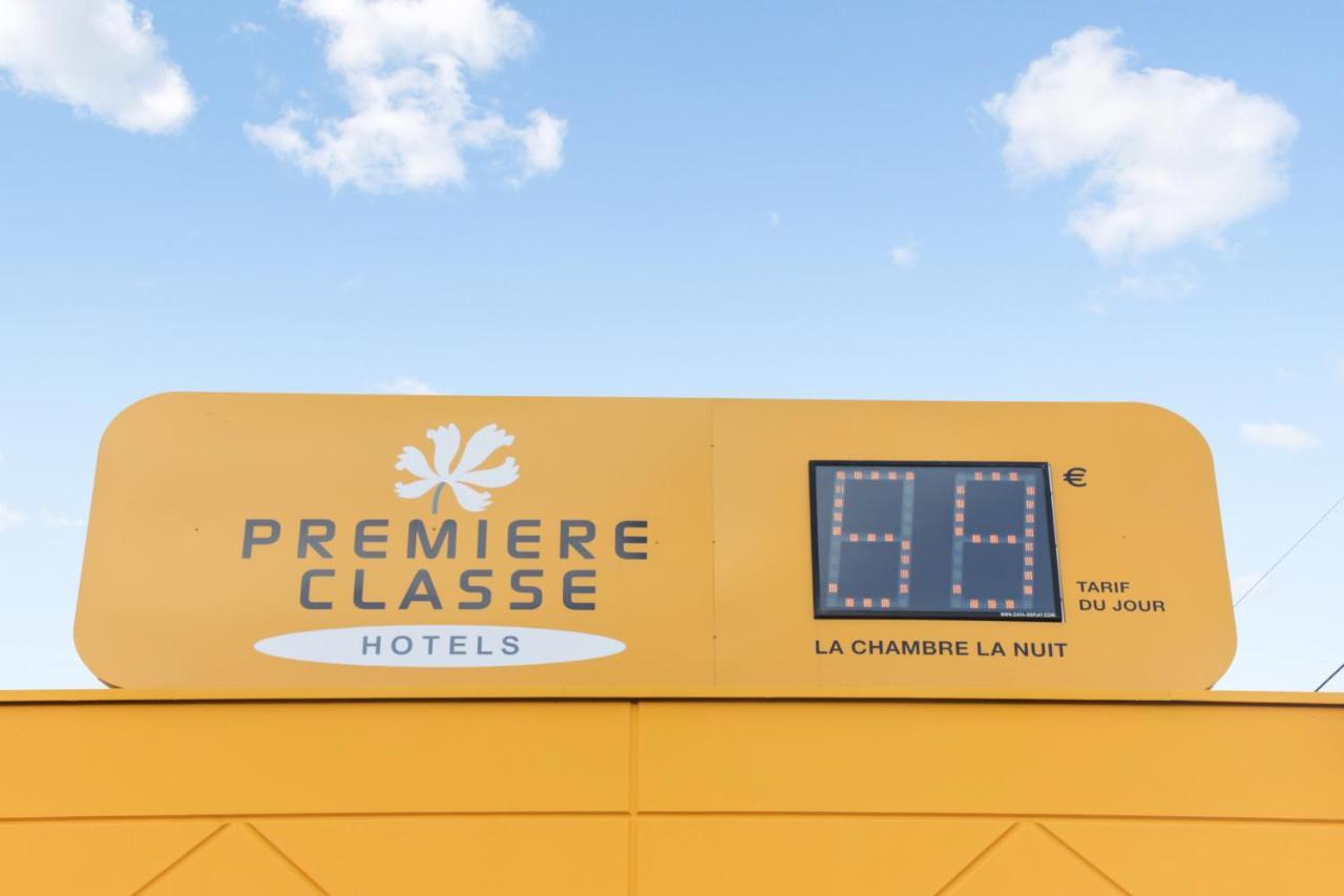 Premiere Classe Arras - Tilloy Les Mofflaine Buitenkant foto
