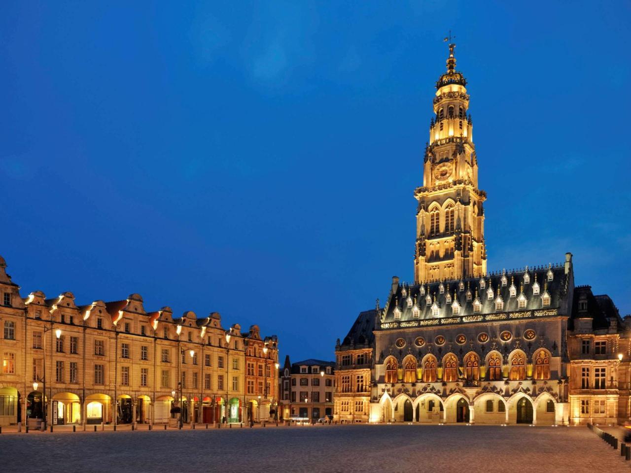 Premiere Classe Arras - Tilloy Les Mofflaine Buitenkant foto